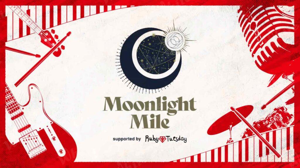 Moolight Mile メインビジュアル