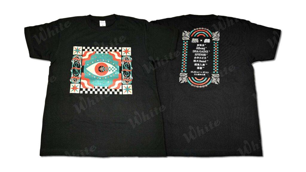 Rookie＆台湾コラボTシャツ
